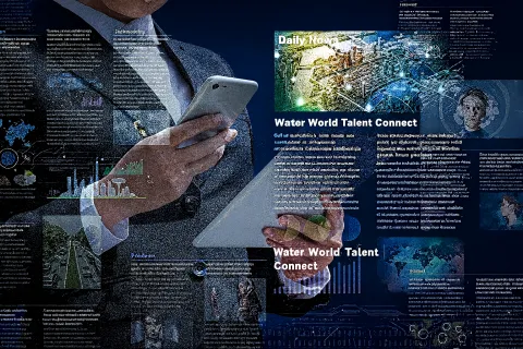 Sustainability Meets Career Growth with Water World Talent Connect