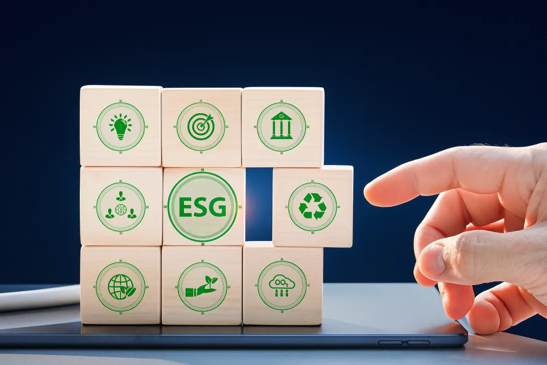 ESG and the Water Sector: Redefining Careers with Purpose