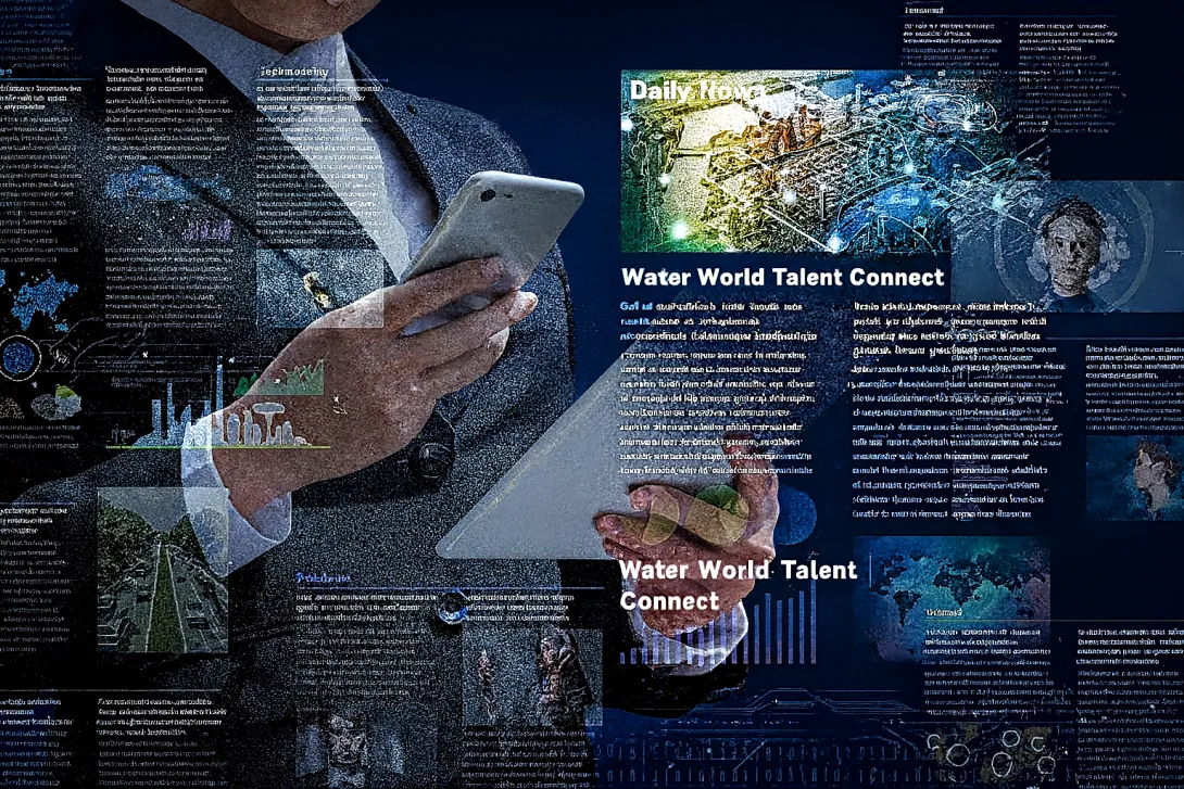 Sustainability Meets Career Growth with Water World Talent Connect